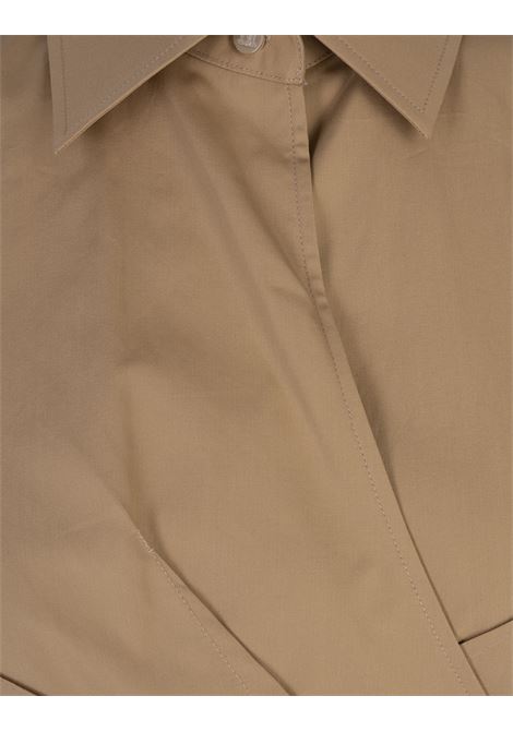 Abito Agrume Cammello MAX MARA | 2511221082600030
